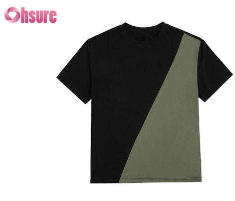 Casual Dersign Moda Maglieria Abbigliamento per uomini Comfort T-shirt in tessuto Stampa