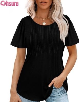 T-shirt da allenamento da donna in cotone di alta qualità all'ingrosso, personalizzato, vestibilità ampia, magliette bianche, stile moda uomo