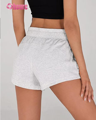 Calze sportive traspiranti casual da donna, flessibile, flessibile, vita elastica, per il tempo libero, yoga, corsa, caldo e sano