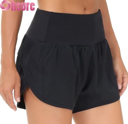 Giubbotti da ginnastica da donna a vita alta Giubbotti caldi da ginnastica da donna a vita bassa per yoga Corsa Fitness-OEM Abbigliamento sportivo