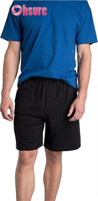 Miglior prezzo calzoncini da uomo casual calzoncini da estate di moda pantaloni larghi fabbrica di stringhe in ingrosso calzoncini da uomo