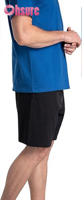 Miglior prezzo calzoncini da uomo casual calzoncini da estate di moda pantaloni larghi fabbrica di stringhe in ingrosso calzoncini da uomo