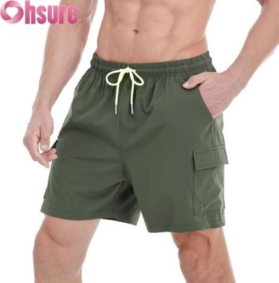 Unisex Heavy Duty Work Shorts - 65% di cotone 35% di poliestere, con cuciture rinforzate