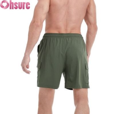 Unisex Heavy Duty Work Shorts - 65% di cotone 35% di poliestere, con cuciture rinforzate