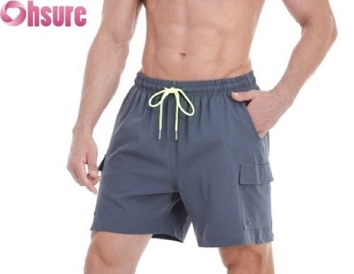 Unisex Heavy Duty Work Shorts - 65% di cotone 35% di poliestere, con cuciture rinforzate