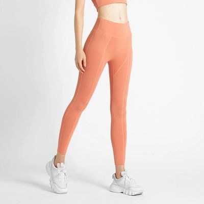 Pantaloni da yoga atletici da donna XXL a vita alta con tasche laterali in rete, stampa, fitness, sport, corsa, set da allenamento per signore taglie forti