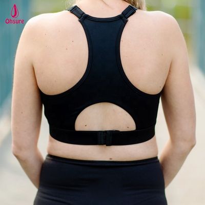 2021 Nuovo Nylon Spandex Abbigliamento Attivo Per Donne Amichevoli Per L'Infermiera Reggiseno Da Allattamento Senza Fili Reggiseno Da Maternità Sport Reggiseno Da Maternità