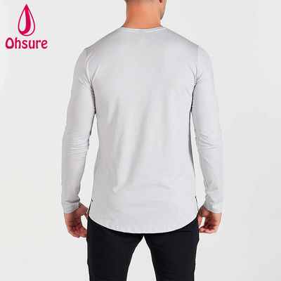 Magliette polo da uomo personalizzate 100% cotone con stampa personalizzata, T-shirt oversize pesante, tinta unita