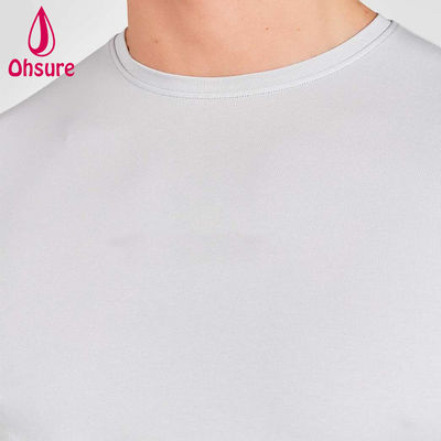 Magliette polo da uomo personalizzate 100% cotone con stampa personalizzata, T-shirt oversize pesante, tinta unita
