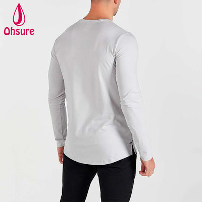 Magliette polo da uomo personalizzate 100% cotone con stampa personalizzata, T-shirt oversize pesante, tinta unita