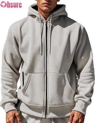 Cappotto caldo di taglia grande su misura Pullover invernale in velluto Unisex Streetwear Fashion Sweatshirt