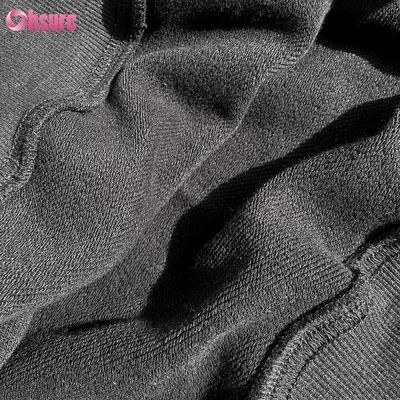 Hoodie Manufacturer Custom Y2K Print Streetwear 400 Gsm Fleece Vintage Oversized Peso pesante Crop Acid Wash Hoodie tagliato Uomini
