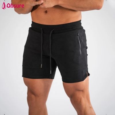 Calzoncini sportivi su misura uomo Calzoncini sportivi su misura uomo Abbigliamento da ginnastica per allenamento Corrente Compressione Gym Calzoncini sportivi sudati