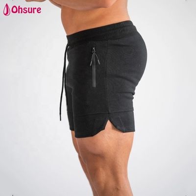 Calzoncini sportivi su misura uomo Calzoncini sportivi su misura uomo Abbigliamento da ginnastica per allenamento Corrente Compressione Gym Calzoncini sportivi sudati