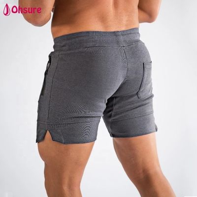 Calzoncini sportivi su misura uomo Calzoncini sportivi su misura uomo Abbigliamento da ginnastica per allenamento Corrente Compressione Gym Calzoncini sportivi sudati