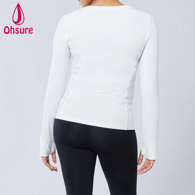 Nuova maglietta da donna con manica lunga, maglietta casual, maglietta da donna in gravidanza e allattamento al seno, abbigliamento per maternità