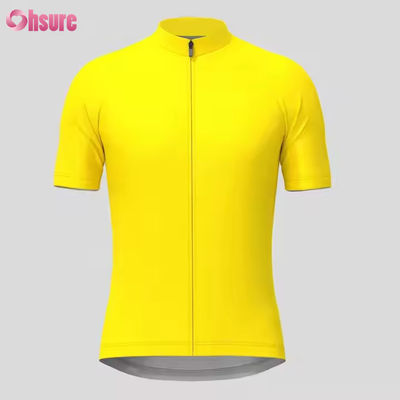 Maglie da ciclismo personalizzate e colorate, abbigliamento da ciclismo per sport attivi