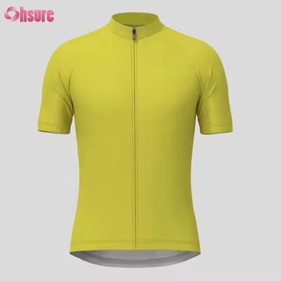 Maglie da ciclismo personalizzate e colorate, abbigliamento da ciclismo per sport attivi