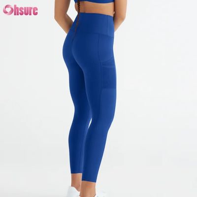 Leggings sportivi a vita alta e elastica per le donne