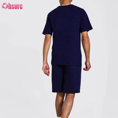 T-shirt da calcio personalizzata, leggera, a maniche corte, di alta qualità per uomo, casual, oversize, con stampa personalizzata