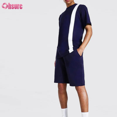 T-shirt da calcio personalizzata, leggera, a maniche corte, di alta qualità per uomo, casual, oversize, con stampa personalizzata