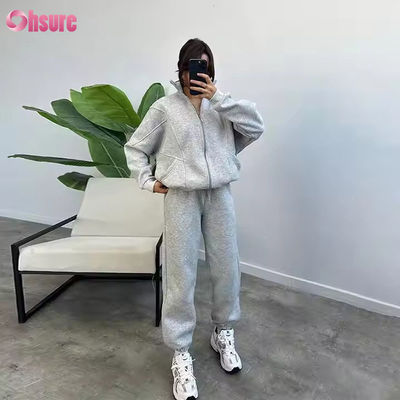 Set di cardigan e maglione da donna invernali, dolcevita, yoga, sport, pantaloni comodi e caldi, set per il tempo libero all'aperto e fitness
