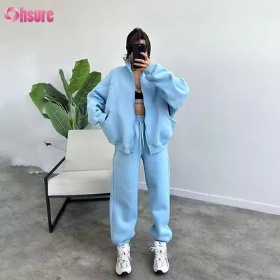Set di cardigan e maglione da donna invernali, dolcevita, yoga, sport, pantaloni comodi e caldi, set per il tempo libero all'aperto e fitness
