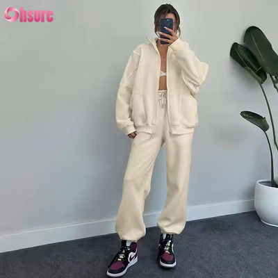 Set di cardigan e maglione da donna invernali, dolcevita, yoga, sport, pantaloni comodi e caldi, set per il tempo libero all'aperto e fitness