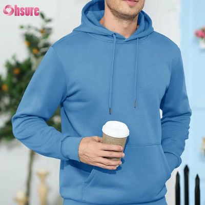 Uomini Cappuccino Attivo Cappuccino di Alta Qualità Tessuto 1 P
