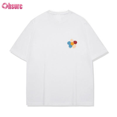 T-shirt da donna con logo personalizzato Abbigliamento sportivo Top da allenamento Fitness Abbigliamento sportivo da donna Casual T-shirt da donna con stampa T-shirt