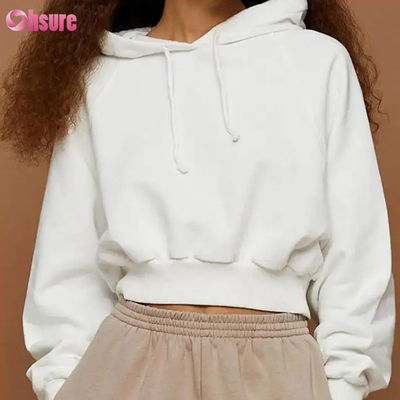 Nuova moda 2024 Felpa con cappuccio in pile di cotone French Terry da donna di alta qualità Maglione invernale con cappuccio e design stampato