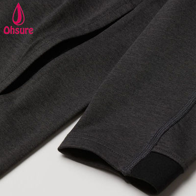 Felpa con cappuccio da yoga da uomo più venduta, ad asciugatura rapida, con fodera in rete, cappuccio avvolgente, vestibilità regolare per allenamento in palestra, logo personalizzato, motivo a tinta unita, autunno