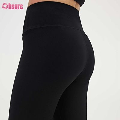 Abbigliamento Quattro Aghi Sei Fili Compressione Fitness Donna Leggings Vita Alta Slim Intero 1 Pezzo Abbigliamento Sportivo Skinny Pantaloni Yoga