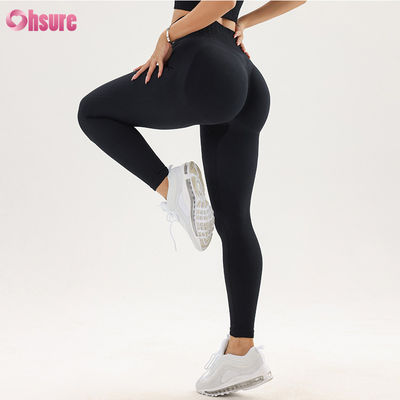 Migliori pantaloni a vita alta Leggings yoga donne allenamento abbigliamento fitness palestra indossare fitness leggings yoga