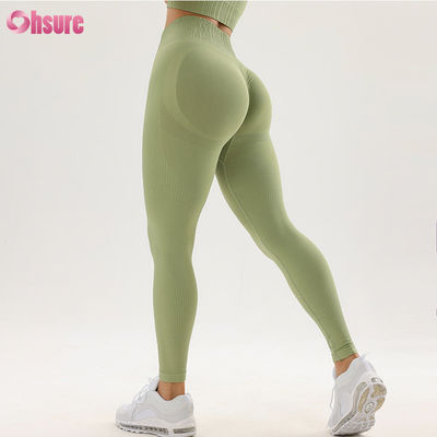 Migliori pantaloni a vita alta Leggings yoga donne allenamento abbigliamento fitness palestra indossare fitness leggings yoga