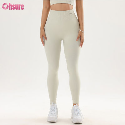 Migliori pantaloni a vita alta Leggings yoga donne allenamento abbigliamento fitness palestra indossare fitness leggings yoga