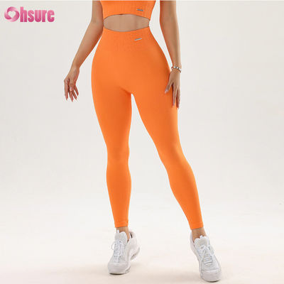 Migliori pantaloni a vita alta Leggings yoga donne allenamento abbigliamento fitness palestra indossare fitness leggings yoga