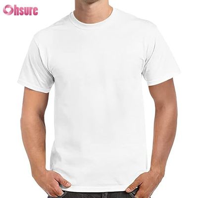 Stampa casuale Modello a maglia Supporto muscolare Esercizio abbigliamento per uomini Bambù tessuto BoxeT-shirt stampa