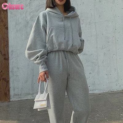 Stampa Peso pesante di cotone Hoodies donna Logo personalizzato Custom Plain Sweatshirt Stand Collar Zip-up Top tagliato