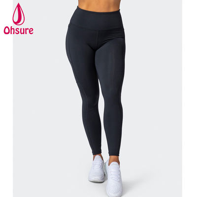 Leggings da yoga a vita alta Abbigliamento fitness Donna Abbigliamento sportivo Allenamento Pantaloni a compressione Leggings fitness Donna