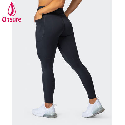 Leggings da yoga a vita alta Abbigliamento fitness Donna Abbigliamento sportivo Allenamento Pantaloni a compressione Leggings fitness Donna