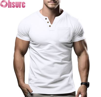 T-shirt da pesca in nylon spandex abbigliamento sportivo bodybuilding top abbigliamento da corsa ginnastica t-shirt UPF 50 t t-shirt