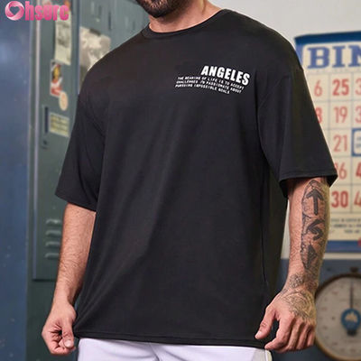 Ingrosso Magliette sportive maschili di alta qualità confortevoli e casual