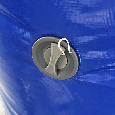 Litong Outdoor Reusable e Relocable Temporary Pvc 6m*6m Inflatabile Noise Barrier Wall