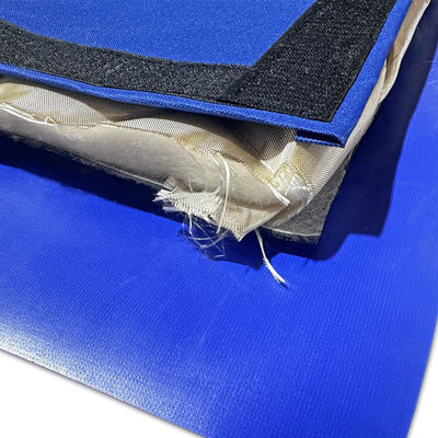 Coperta fonoassorbente ignifuga Litong a colori multipli