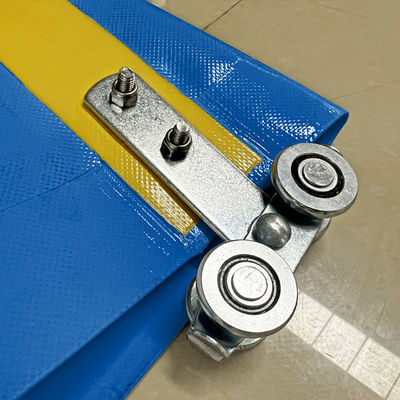 Litong all'ingrosso Telaio in PVC impermeabile di alta qualità per autocarri Telaio laterale per autocarri