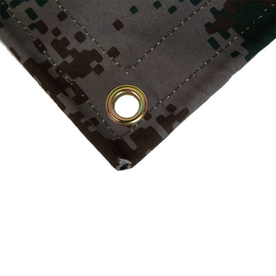Litong all'ingrosso Tarpa di tela per tende esterna con logo personalizzato Tarpa copertura auto tessuto impermeabile