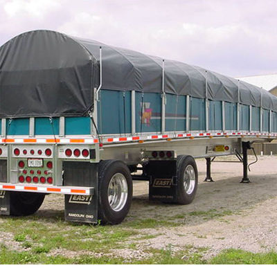Telone in PVC ignifugo e impermeabile per camion Litong Custom Made per esterni