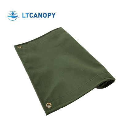 Litong Single Side Laccato PVC Rivestito Tarpaulin per Camion Cortina laterale Cortina laterale Camion Cover Rivestito Tessuto tela Tenda di cotone