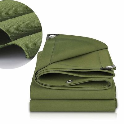 Litong Customized Leggero Acque resistente Organico Tela di Silicio Canvas per tenda all' esterno